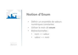 Une formation
Présentation des outils
Les éditeurs
SublimeText
Atom
Microsoft Visual Studio Code
NotePad++
 