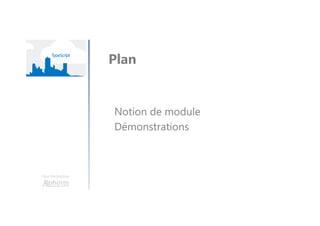 Présentation de TypeScript
Une formation
Frédéric GAURAT
 