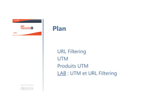 Une formation
Le triangle d’or
 