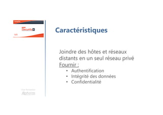 Une formation
AAA
AAA
• Authentication
• Authorization
• Accounting
Etat des lieux
• Sécurité offensive
• Le dilemme de la défensive
 