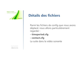 Une formation
Mon poste de travail
- Processeur Intel i7-6700K
- Mémoire 16Go DDR4
- OS Windows 10 Pro
- SDD 256Go
VM Sur un NAS Synology 4x4To en RAID 5
 