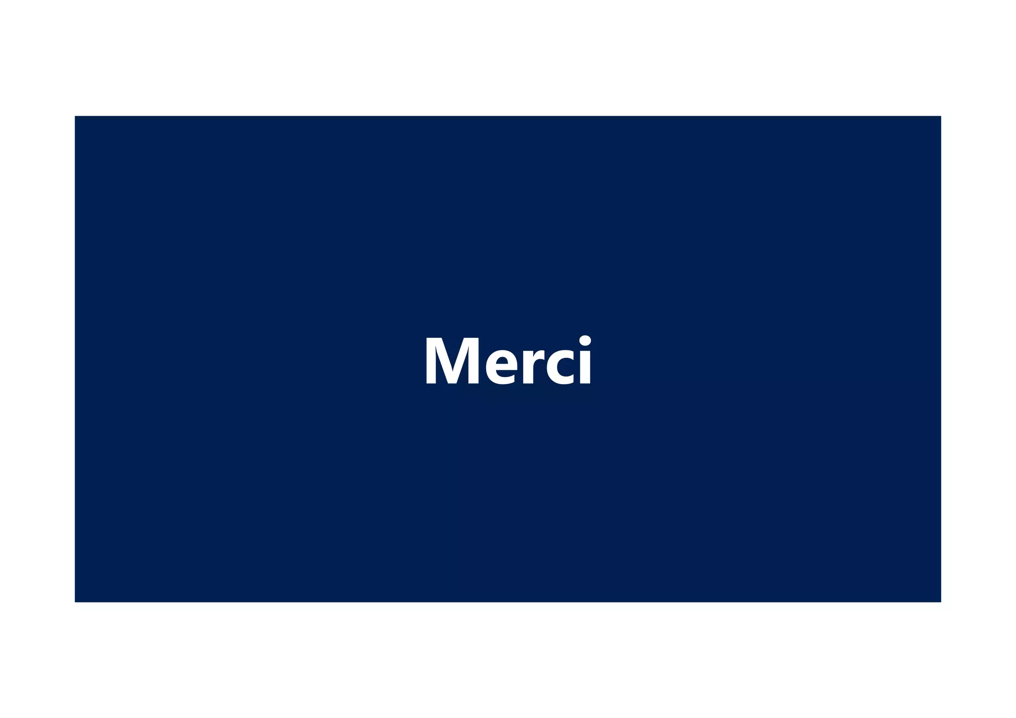 Une formation Le serveur et la BDD : Docker 