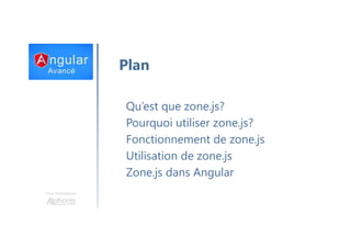 Une formation
Public concerné
Développeurs et Architectes web
 