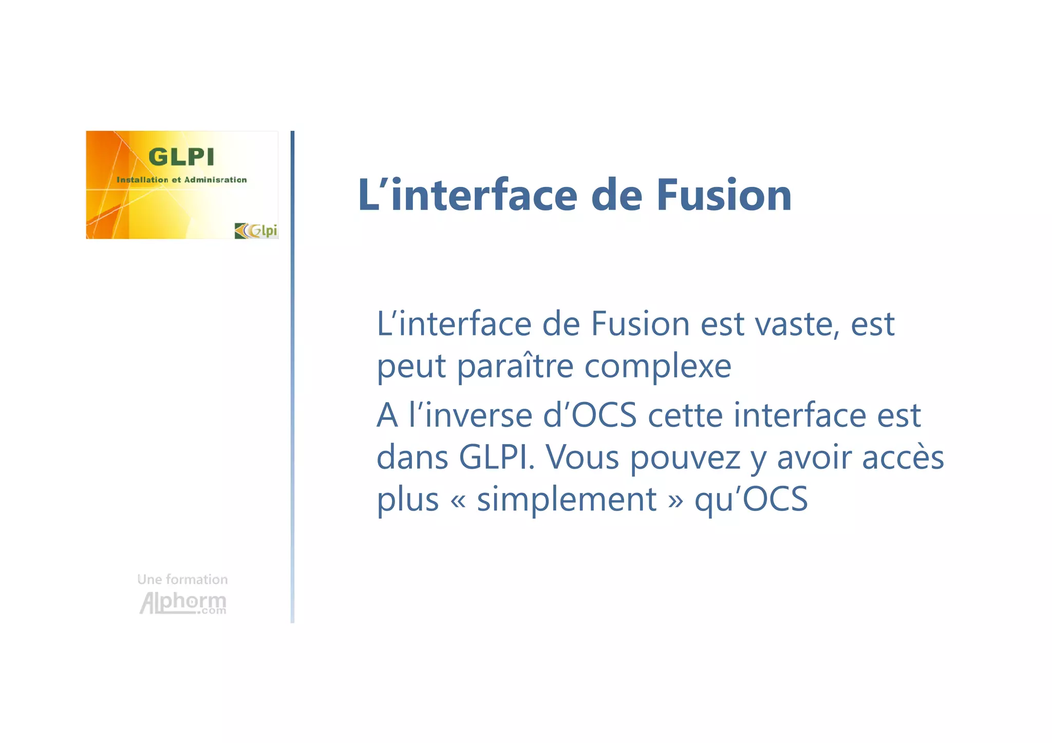Une formation
Téléchargement
Installation sur Linux
Installation sur Windows
Plan
 