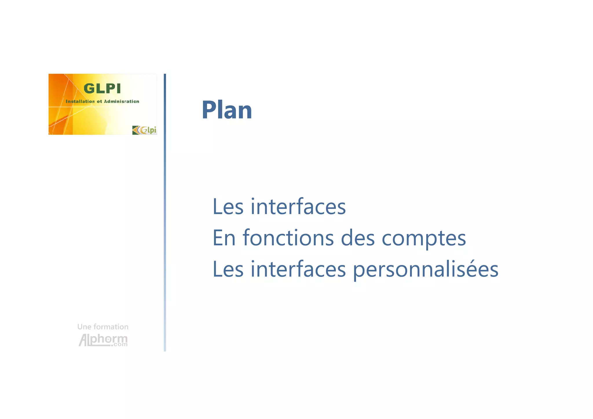 Présentation du Lab
Une formation
Matthieu BAYLE
 
