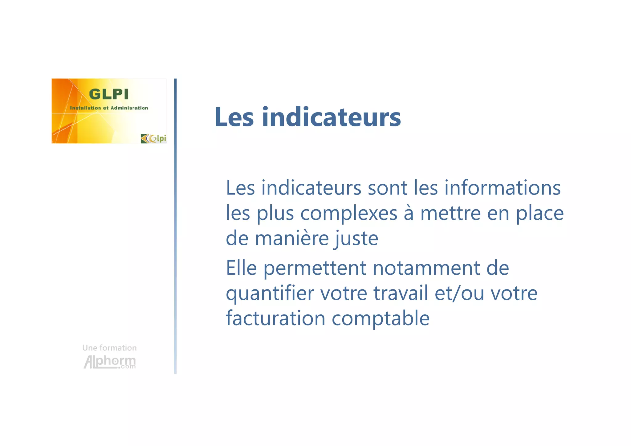 Serveur Windows Serveur Linux Client Linux Client Windows
Serveur GLPI
Stormshield Network
INTERNET
 