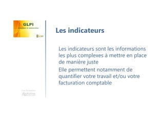 Serveur Windows Serveur Linux Client Linux Client Windows
Serveur GLPI
Stormshield Network
INTERNET
 