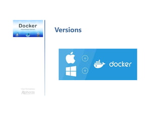 Une formation
Les administrateurs Linux et les développeurs et les
curieux ayant envie d’aller plus loin avec Docker
Passage obligé pour ceux souhaitent monter en
compétences dans la virtualisation des datacenters
Public concerné
 