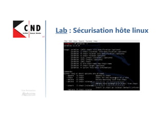 Une formation
Passage de l’examen
Code : 312-38
Nombre de questions : 100
Durée : 4 heures
Passage : ECC/Person Vue
Score : 70%
Difficile
 
