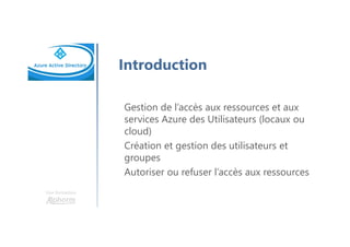 Azure Information
Protection
Protect your data,
everywhere
Detect threats
early with
visibility and
threat analytics
Advanced
Threat Analytics
Microsoft Cloud App Security
Extend enterprise-
grade security to your
cloud and SaaS apps
Intune
Protect your users,
devices, and apps
Azure Active Directory
Manage identity with hybrid
integration to protect application
access from identity attacks
 
