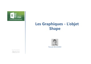 Une formation
Personnaliser l’annuaire d’entreprise
Apporter le code sur le formulaire de
gestion et gérer les événements
Créer des reportings automatiques : TCD et
graphiques TCD
Personnaliser le ruban
Plan
 