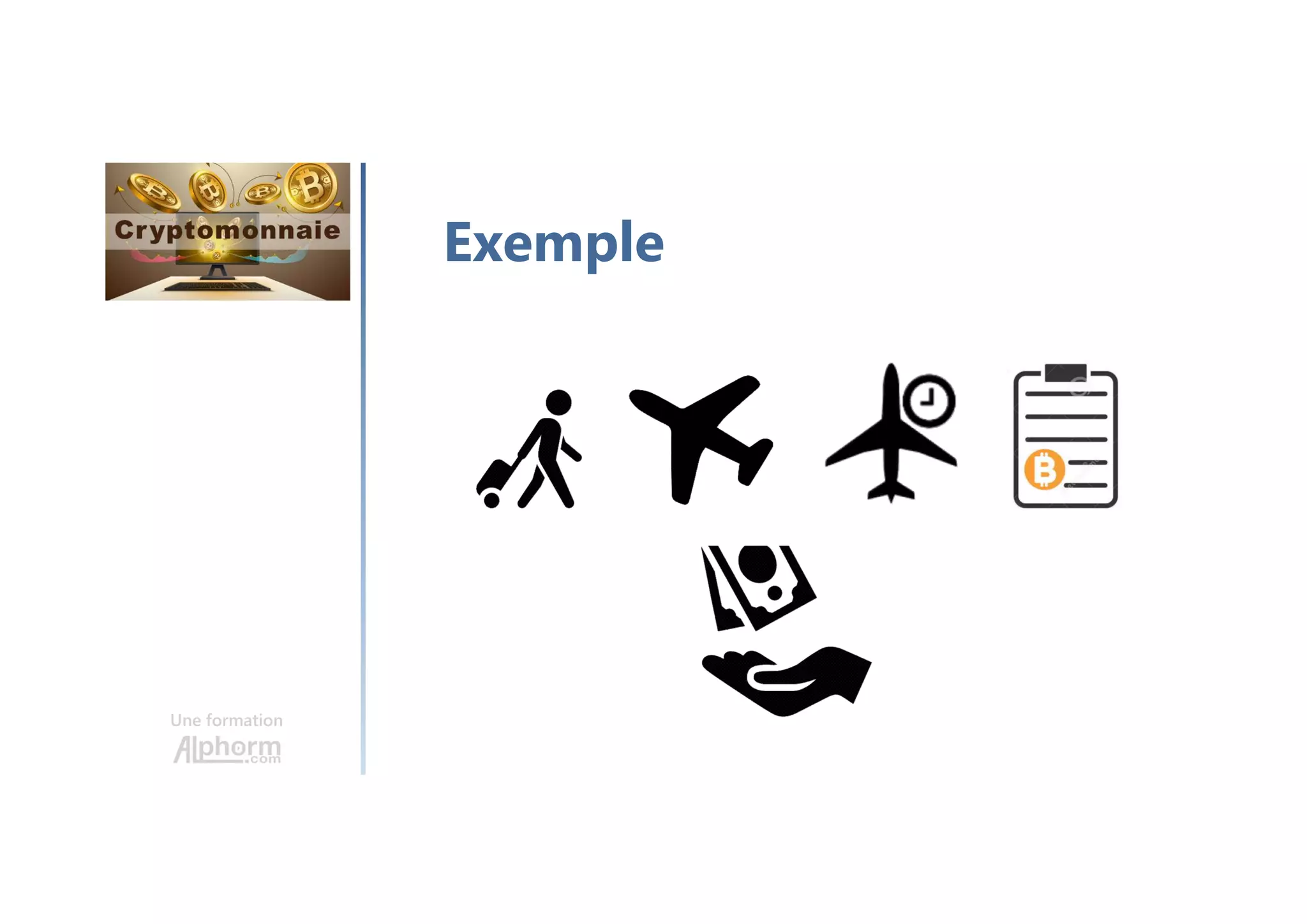Alphorm.com Formation Comprendre la cryptomonnaie | PDF