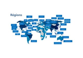 BRAZIL SOUTH
CHINA NORTH
CHINA SOUTH
AUSTRALIA EAST
AUSTRALIA SOUTHEAST
JAPAN WEST
JAPAN EAST
INDIA CENTRAL
INDIA SOUTH
NORTH
CENTRAL US
CANADA EAST
CANADA
CENTRAL
EAST US
EAST US2
US GOV
Virginia
NORTH
EUROPE
WEST EUROPE
UK SOUTH
EAST ASIA
SOUTHEAST ASIA
WEST US2
WEST US
SOUTH CENTRAL
US
CENTRAL US
US GOV
IOWA
UK WEST
GERMANY
CENTRAL
GERMANY
NORTHEAST
US DOD EAST
KOREA CENTRAL
KOREA SOUTH
WEST CENTRAL
US
US GOV
ARIZONA
US GOV
TEXAS
US DOD
CENTRAL
France
Central
AUSTRALIA CENTRAL
CHINA EAST 2
CHINA NORTH 2
Régions
 