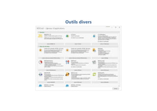 Outils divers
 