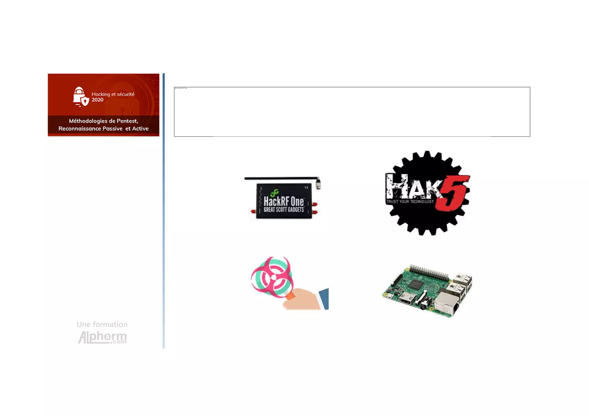 Une formation
Impossible d’afficher l’image.
 