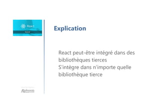Alphorm.com Formation React : Niveau Avancé