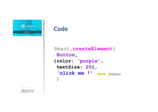 Alphorm.com Formation React : Niveau Avancé
