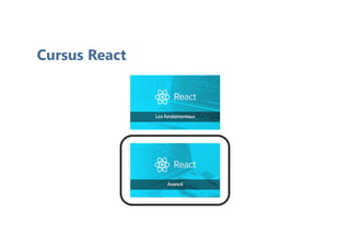 Alphorm.com Formation React : Niveau Avancé