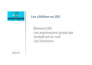 Alphorm.com Formation React : Niveau Avancé