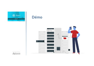 Alphorm.com Formation React : Niveau Avancé