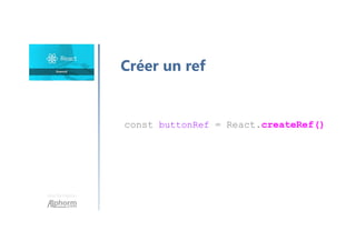 Alphorm.com Formation React : Niveau Avancé