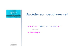 Alphorm.com Formation React : Niveau Avancé