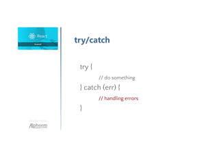 Alphorm.com Formation React : Niveau Avancé