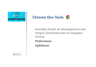 Alphorm.com Formation React : Niveau Avancé