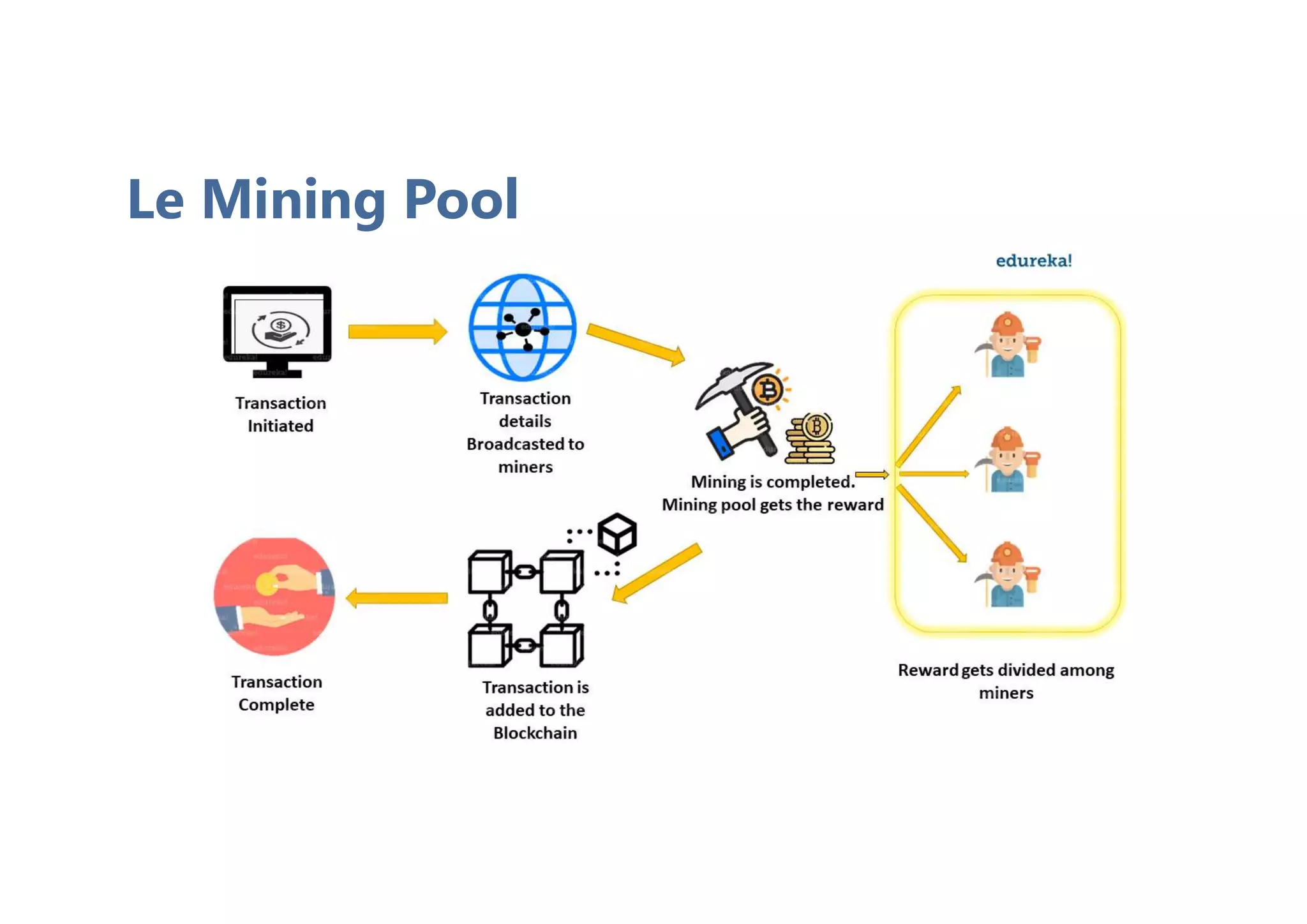 Le Mining Pool
 