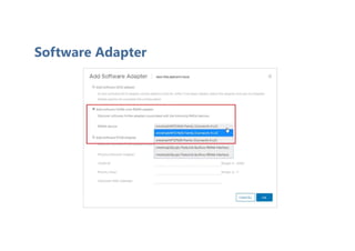 Software Adapter
 