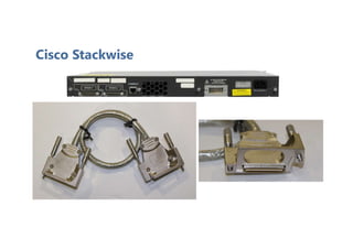 Cisco Stackwise
 