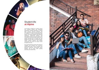 Alpine Group of Institute Dehradun, Uttarakhand | PDF