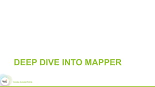 DEEP DIVE INTO MAPPER
 