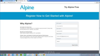 AlpineNow.com

AlpineNow.com

 