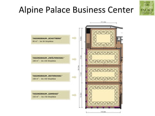 Alpine	
  Palace	
  Business	
  Center	
  
 