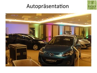 Autopräsenta9on	
  
 