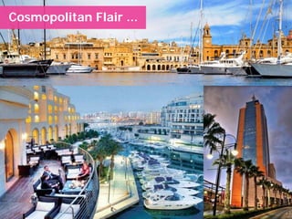 Cosmopolitan Flair ...
 