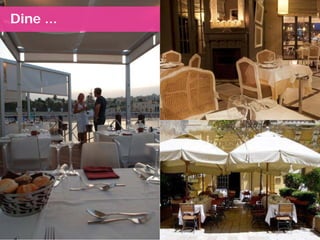 Dine ...
 