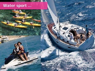 Water sport ...
 