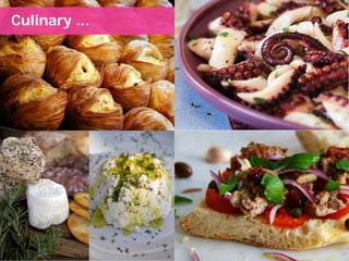 Culinary ...
 