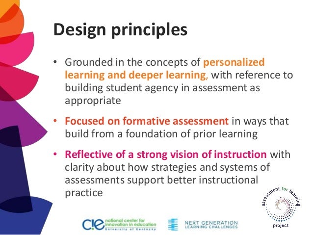 Formative Assessment And The Design Of Instructional Systems Formative Assessment And The Design Of Instructional Systems