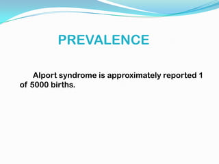                    INCIDENCE               The disorder is uncommon, and most often affects males. Women can transmit the gene for the disorder to their children, even if they have no symptoms.                74% of males are usually  diagnosed as having the disease before age 6.