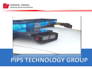PIPS TECHNOLOGY GROUP 