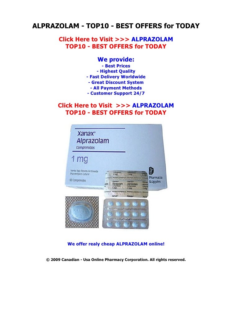 Buy Xanax 2 Mg