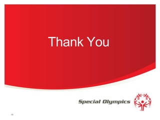 Thank You

19

 