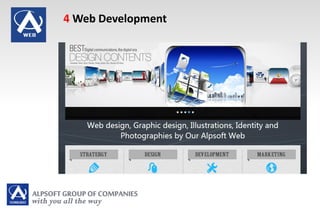 4 Web Development
 