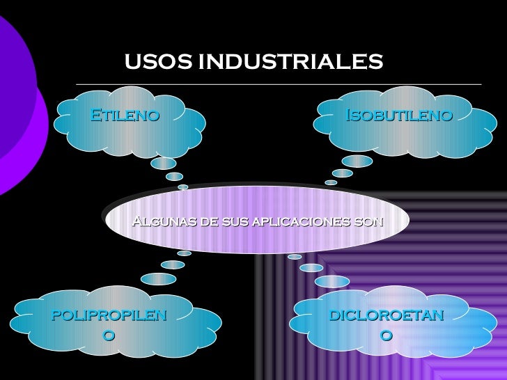 Alquenos