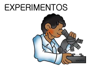 EXPERIMENTOS
