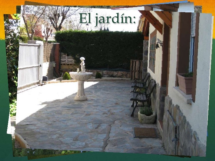 Alquiler chalet Cabanillas del Campo