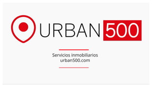 Alquiler y pisos baratos en venta en Gràcia Barcelona - Urban500 Agencia Inmobiliaria